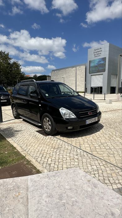 Kia Carnival 7 lugares