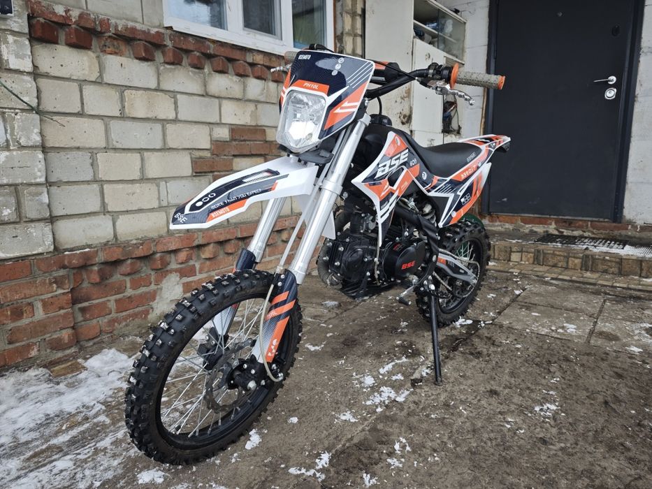 Пит байк BSE PH10L