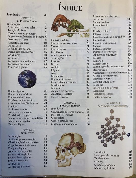 Enciclopédia Ilustrada da Ciência