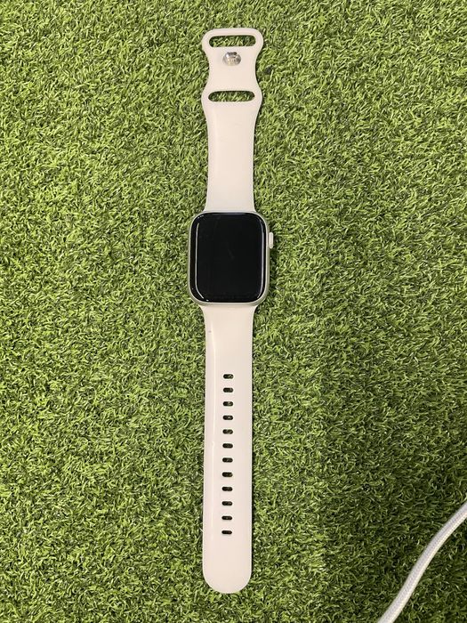 Apple Watch S9 45mm GPS como NOVO