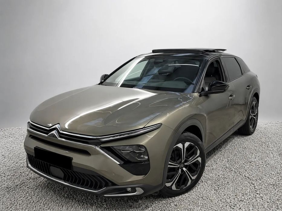 Citroën C5X