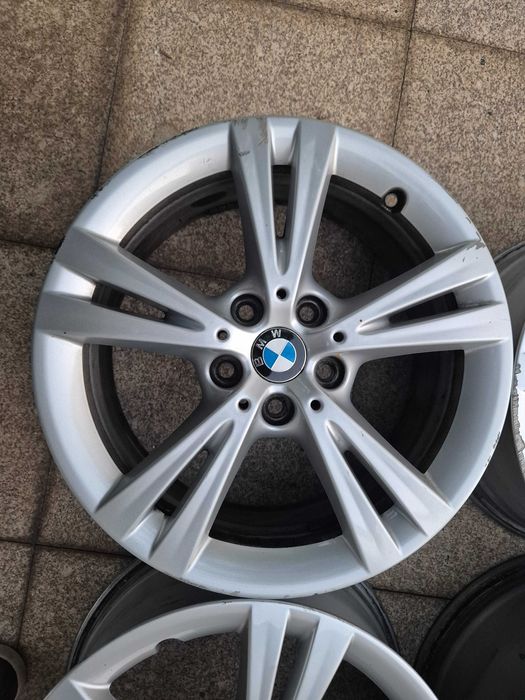4 Jantes Originais BMW 17"