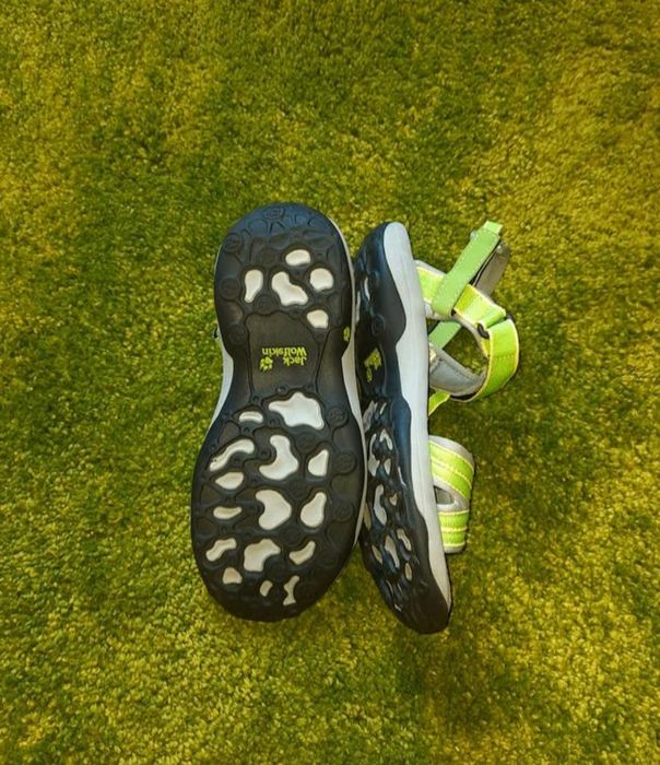 Сандали Jack Wolfskin женские босоножки