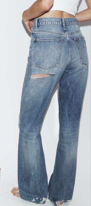 Zara, Wide -Leg, 34-й размер