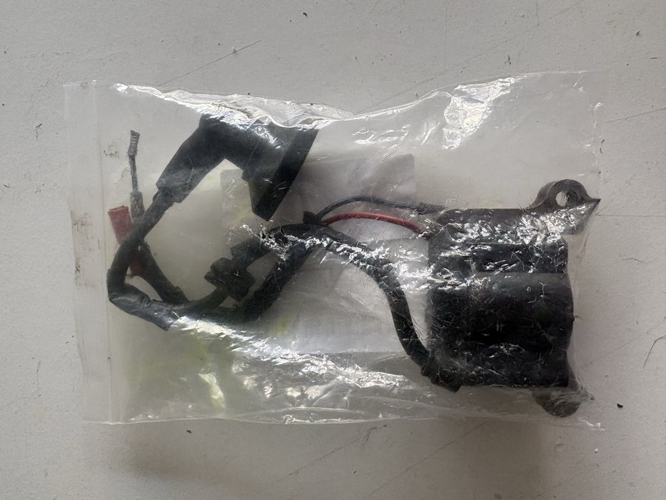 Bobine para rocadeira ou motossera