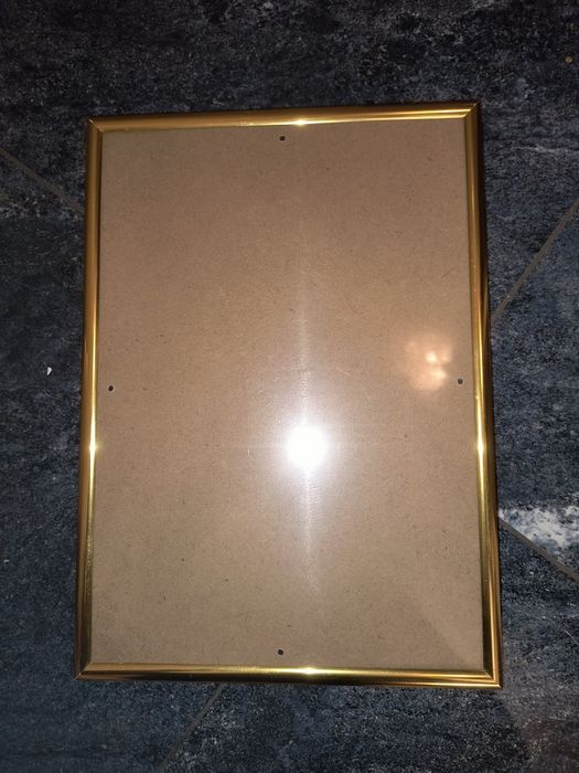 Ramka na zdjęcia 30x21 cm stan bardzo dobry