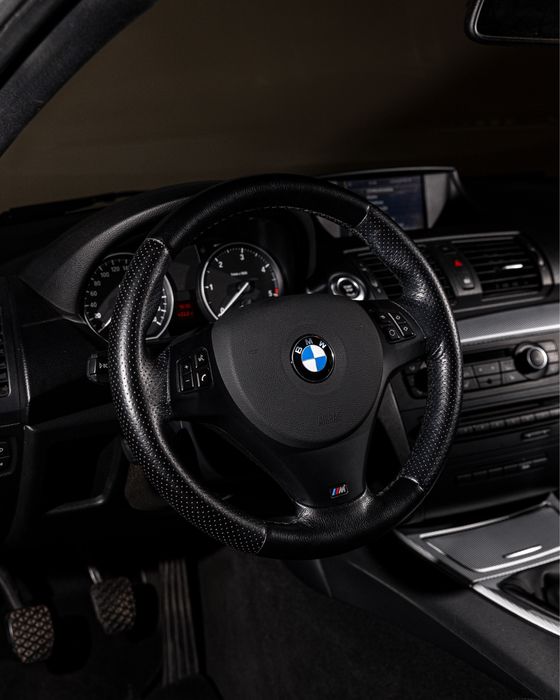 BMW 120d coupe Pack M Grey Edition
