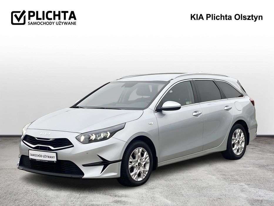 Kia Ceed Polski salon * Jeden właściciel * Vat 23%