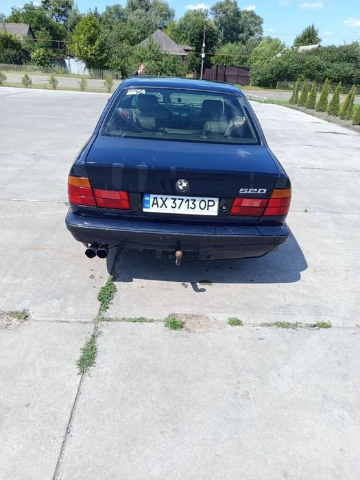 Продам BMW e34 бмв е34