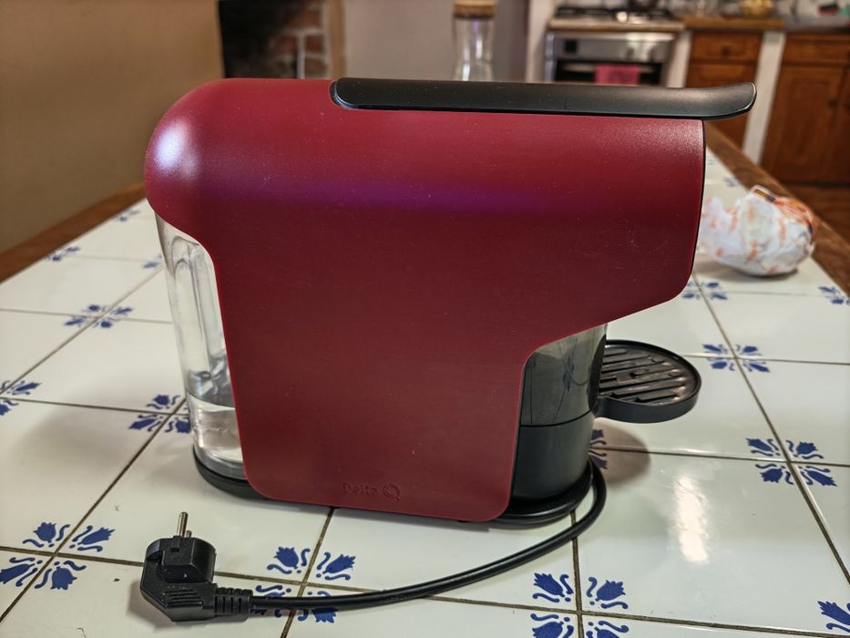 Máquina de café Delta Q