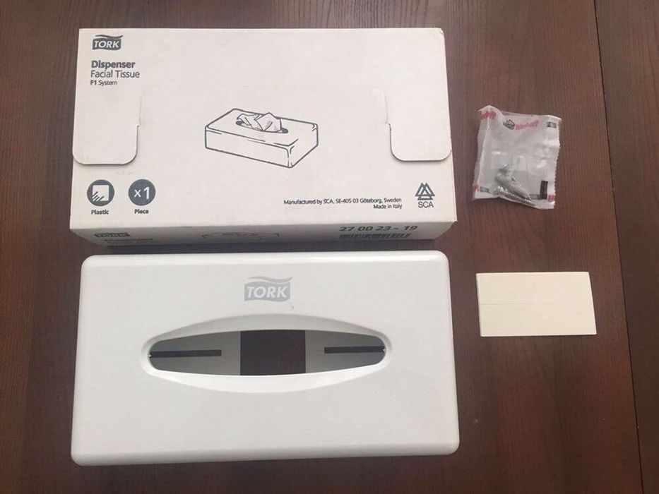 Диспенсер для салфеток Tork Новый Италия