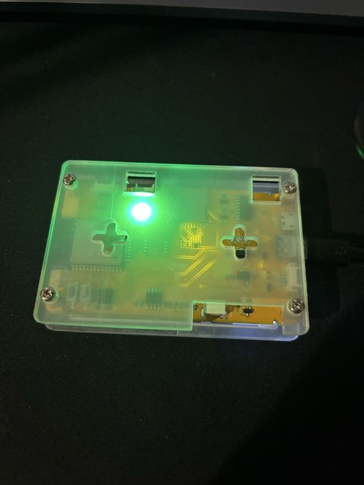 NerdMiner v2 MN Miner