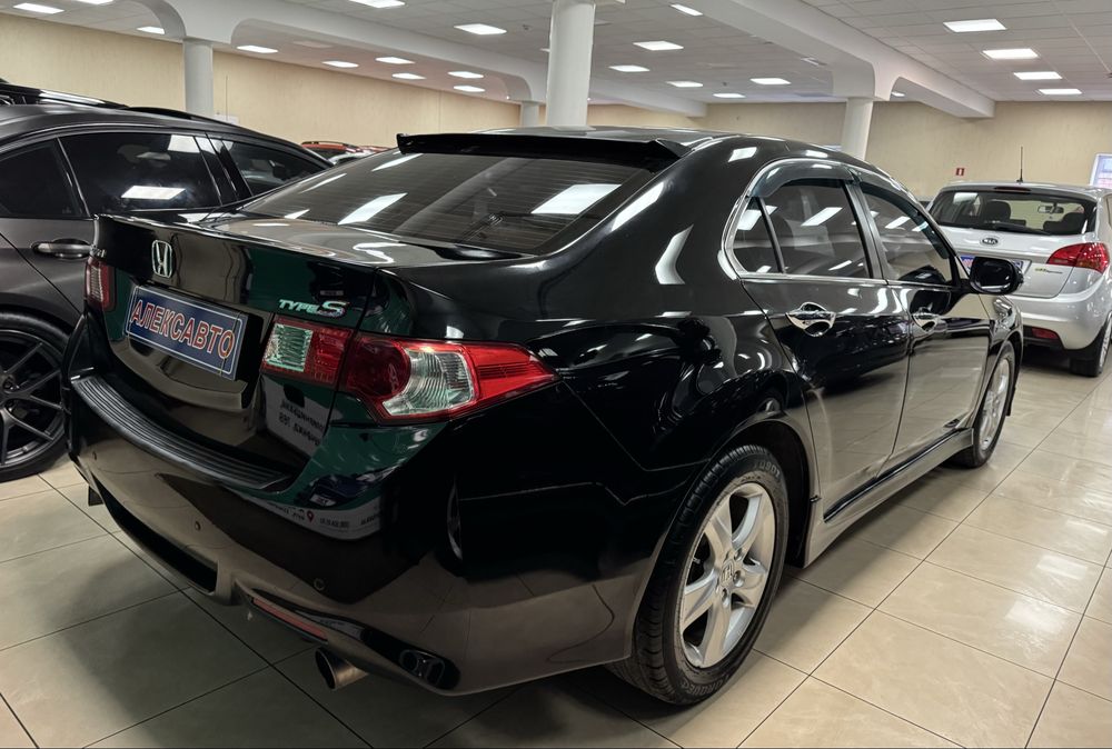 Honda Accord VIII 2.4i 16V 5МКПП 2008 р.в. (201 к.с.)