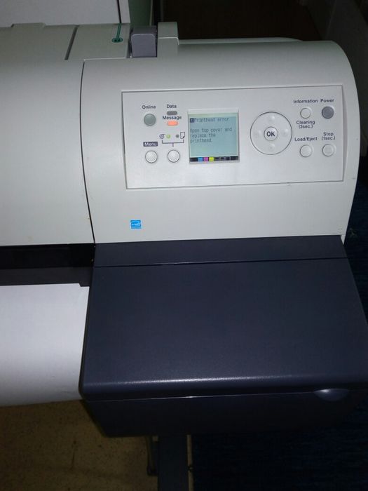Plotter A0 Océ cs2136