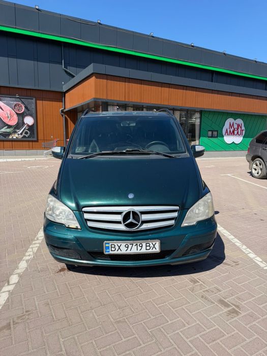 Mercedes-Benz Vito 2008