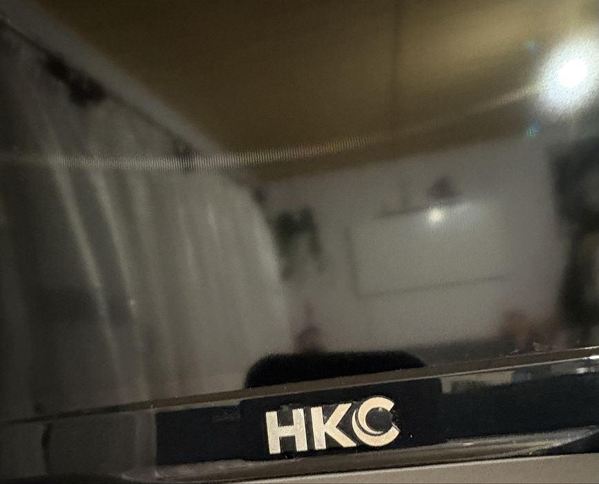 Telewiozr hkc 32 cale
