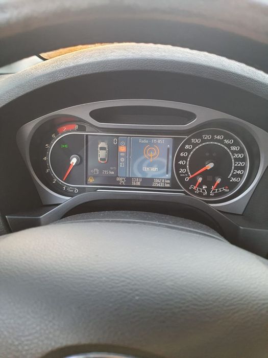 Ford S-Max Ford S-MAX