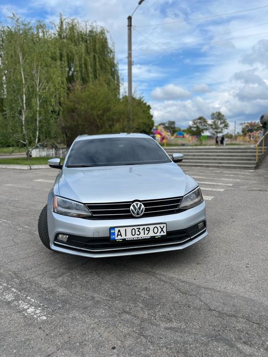 Volkswagen Jetta 6 2015 1.8 SE