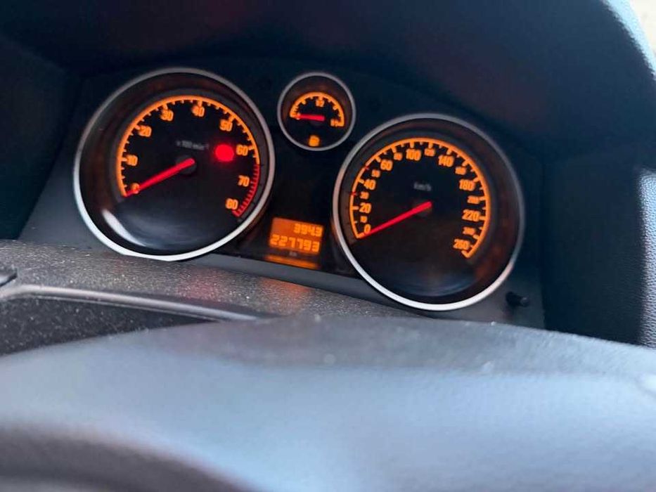 2006 Opel Astra H Elegance.