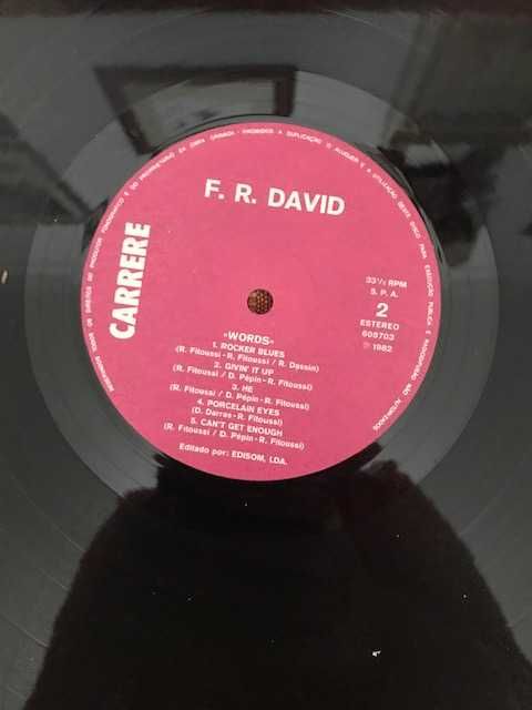 Diversos LPS em Vinil sem capa