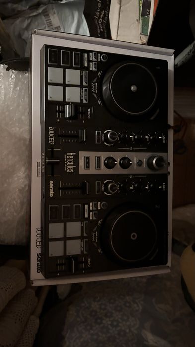 Controladora Hercules Inpulse 200 MK2