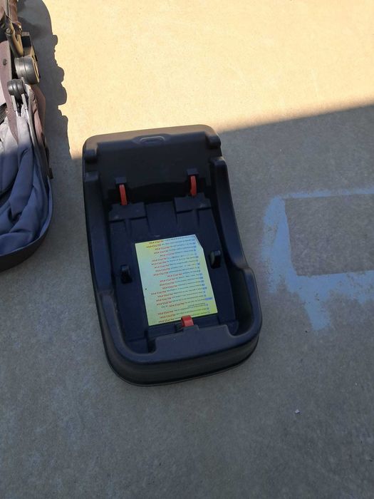 Carrinho de bebé - Chicco Urban Trio