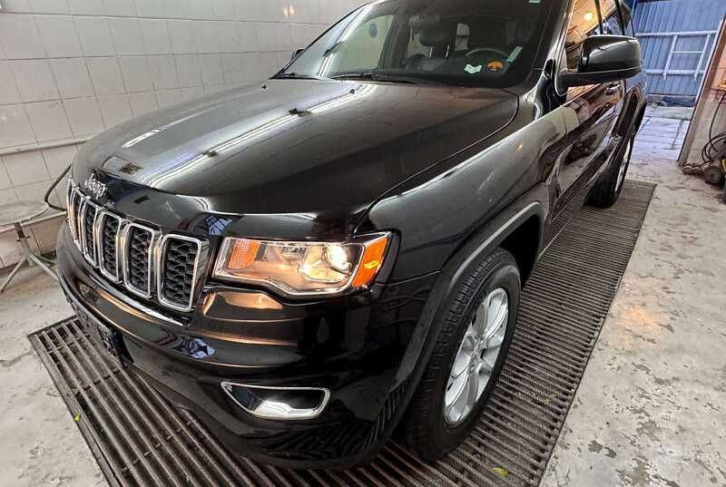 Jeep Grand Cherokee 2020