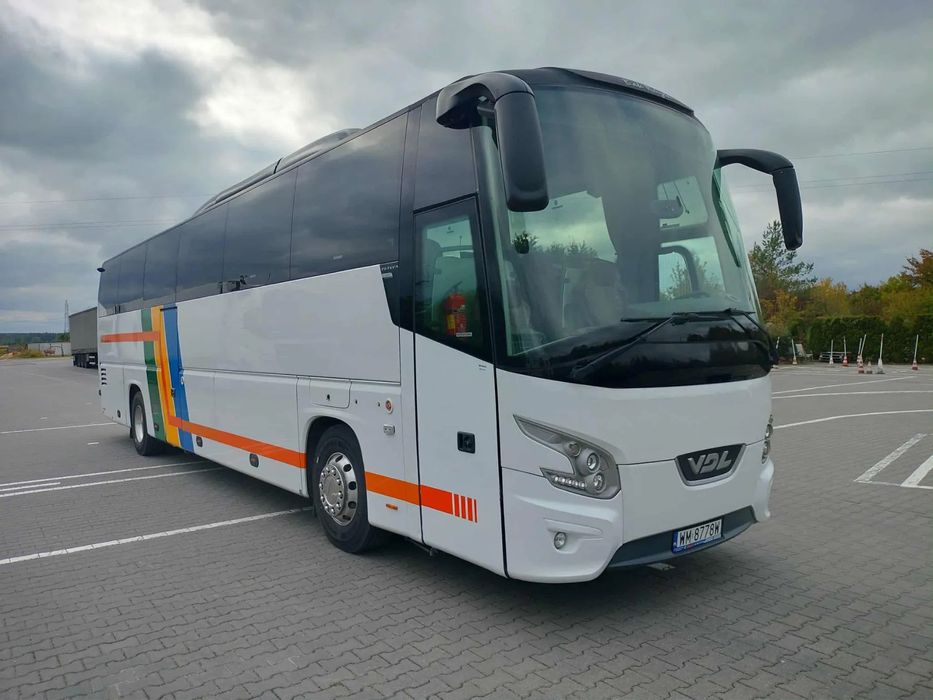 VDL Futura HD 12.65m  57m, euro 5