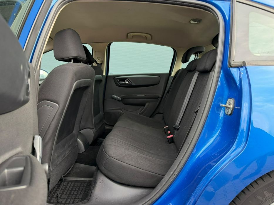 Citroen C4 1.6 HDI 90KM Lift Niski przebieg Klimatyzacja Android