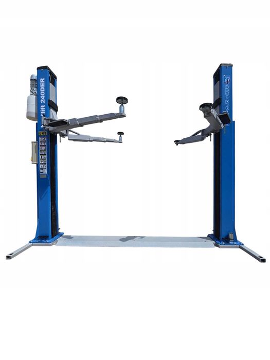 Podnośnik dwukolumnowy 4T AUTOMAT ramiona 3×3 BestL RAMOWY SYSTEM APS