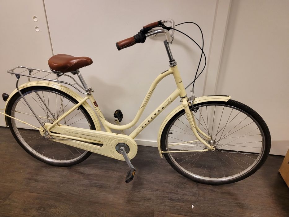Rower miejski Electra