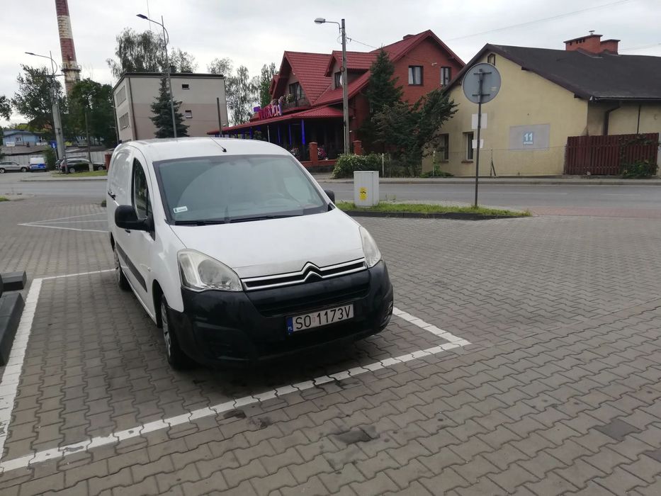 Citroën Berlingo