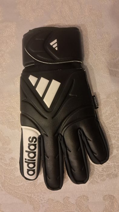 Luvas de guarda-redes Copa pretas da Adidas-DE FÁBRICA NUNCA USADAS