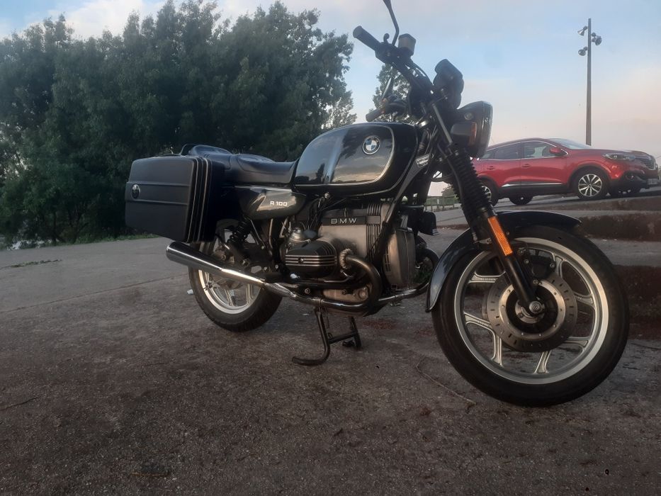 Mota original bmw R100