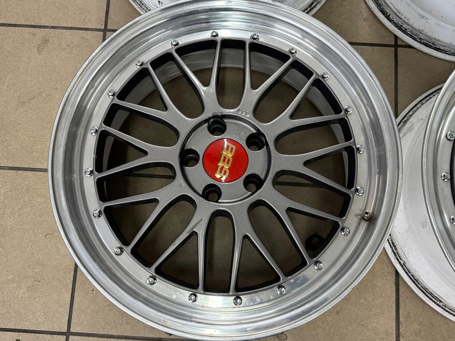 Felgi kute BBS LM 19x8,5 OEM 5x112 VW Audi