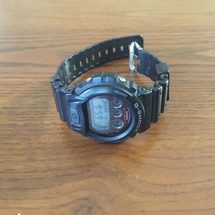 Часы CASIO G-SHOCK Classic GW-6900
