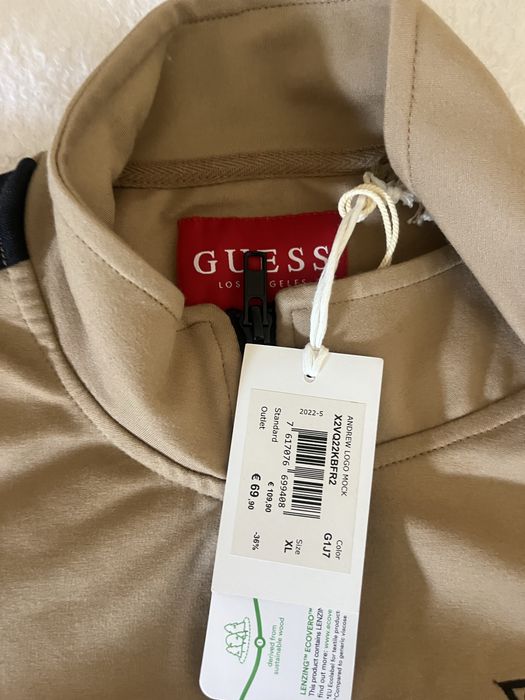 Foto treino Guess”novo”