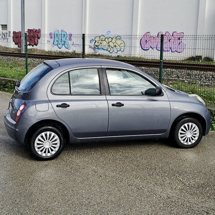Nissan Micra 1.2 2010 DESDE 90€ mes