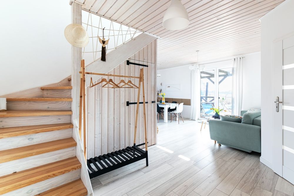 Domek z sauną i basenem na Kaszubach