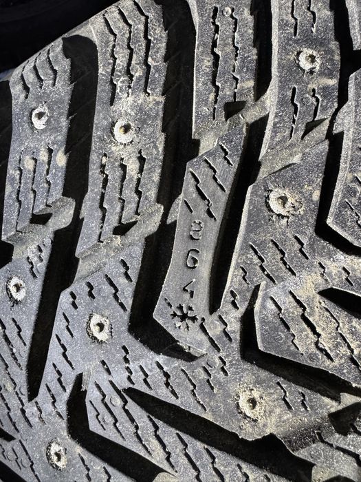 Резина Зима 245/45 R17