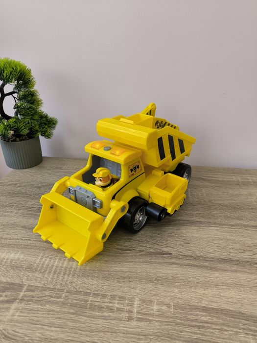 Щенячий патруль велика машина Кремеза Рабла