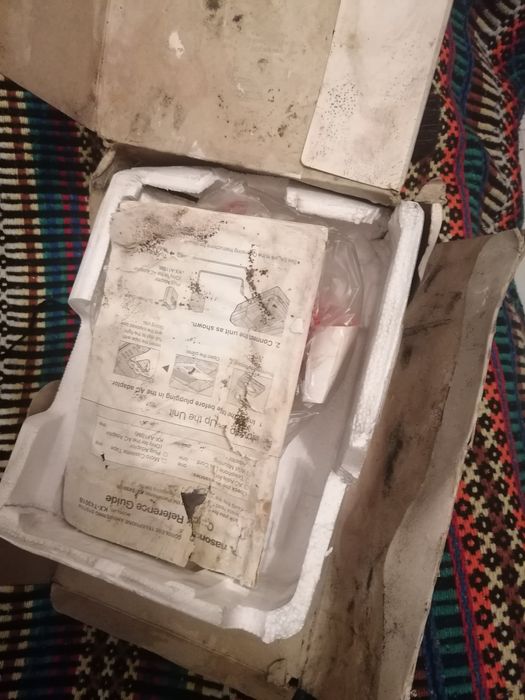 Telefone sem fios panasonic com gravador atendedor de chamada