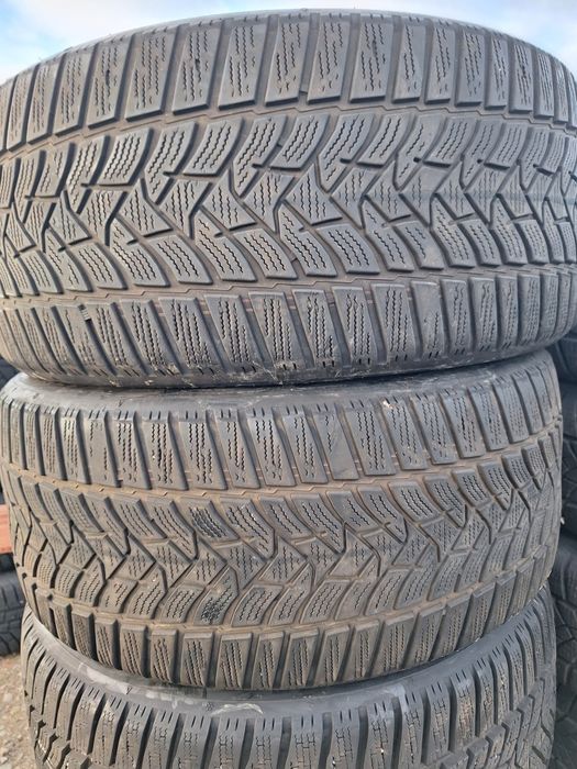 Opony zimowe Dunlop Winter Sport 5  225 40 r18