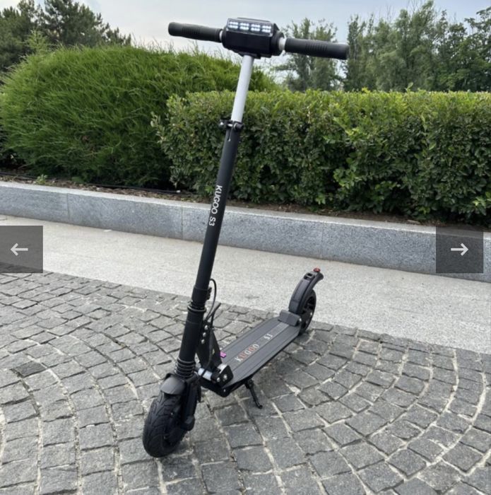 Електросамокат Kugoo S3 JILONG