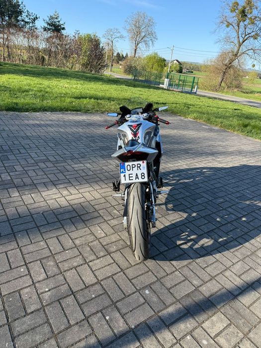 Aprilia Rs4 125 2020