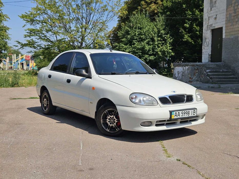Продам авто Daewoo Lanos