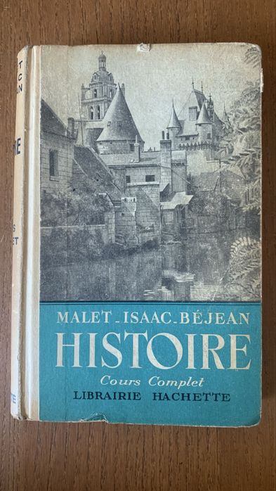 Histoire De l'Antiquite a 1939