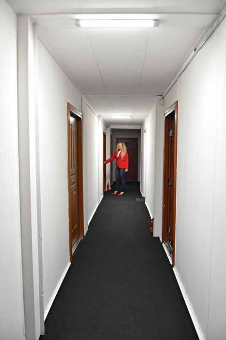 Wynajmę biuro 30 m2, lub magazyn, po remoncie, Gd. -  Żabianka