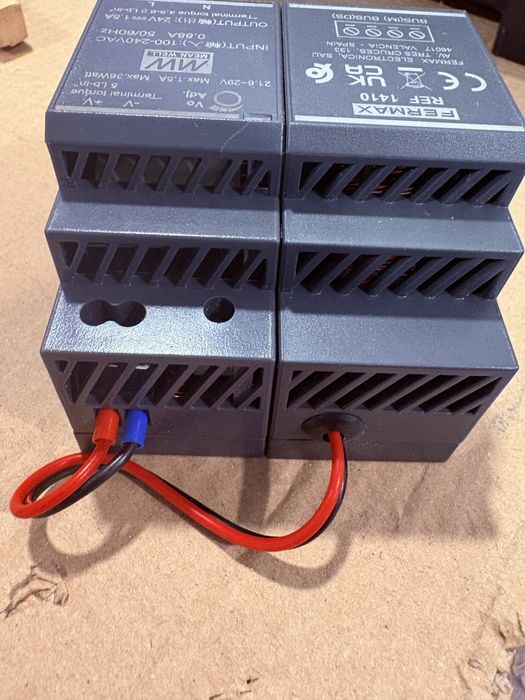 Modulos Fermax dois Fios