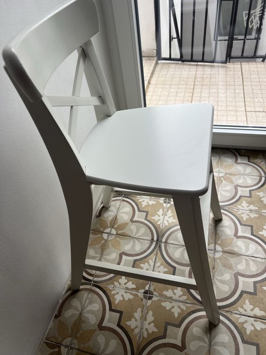 Cadeira ikea para criança